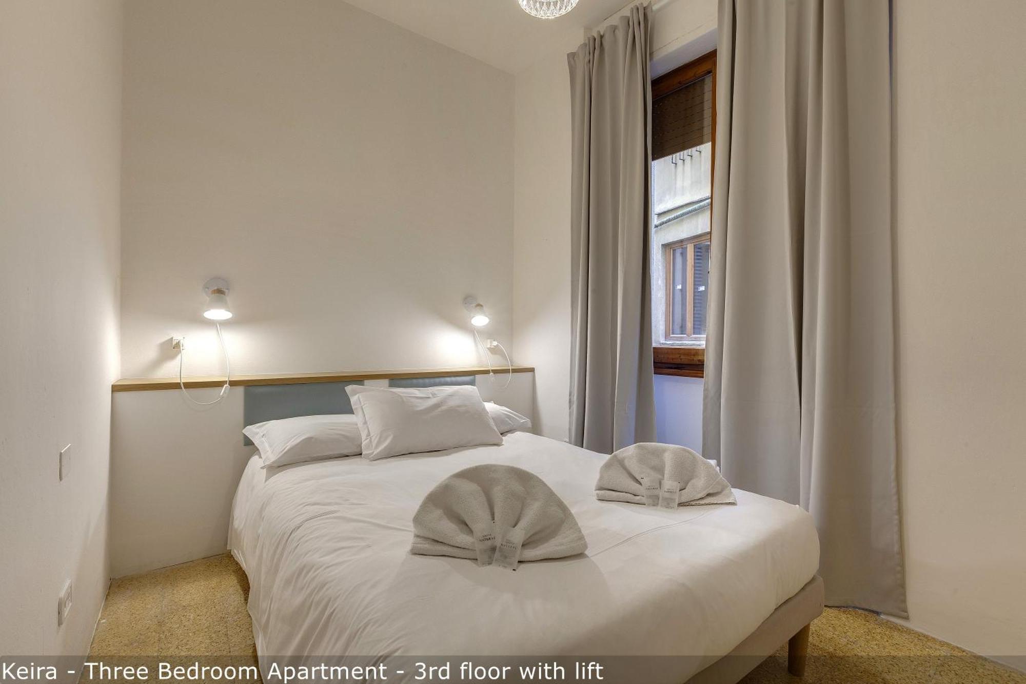 Mamo - Erika & Keira Apartment Florenz