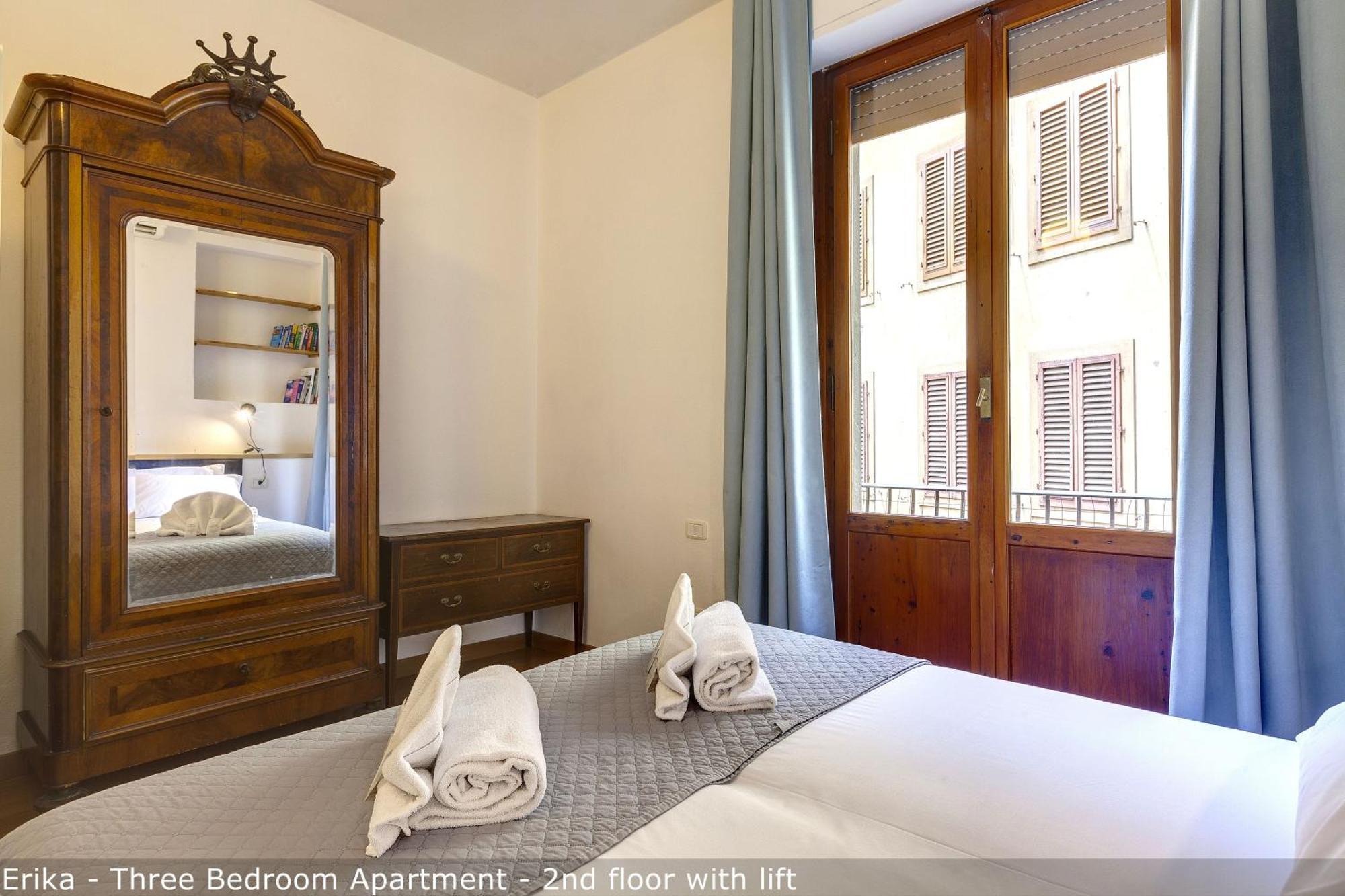 Mamo - Erika & Keira Apartment Florenz