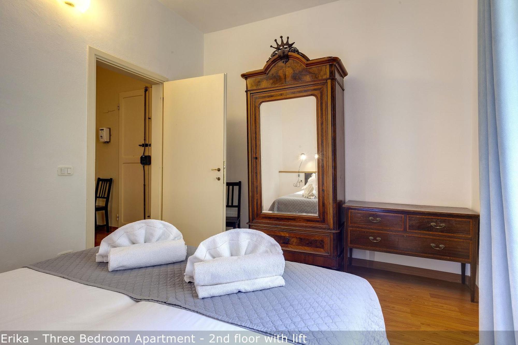 Mamo - Erika & Keira Apartment Florenz